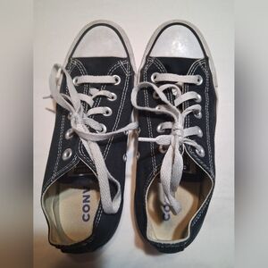 Converse All Star Black Low Top W6/M4 ,Elena Gilbert Bella Swan Aesthetic